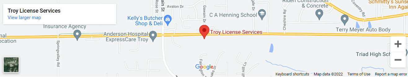 Troy License